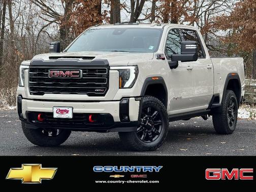2026 GMC Sierra 2500 AT4
