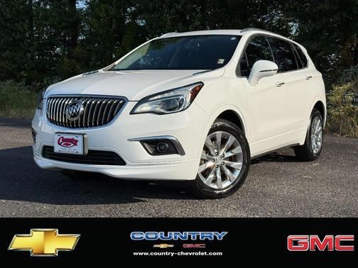 2018 Buick Envision Essence