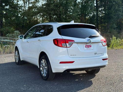 2018 Buick Envision Essence