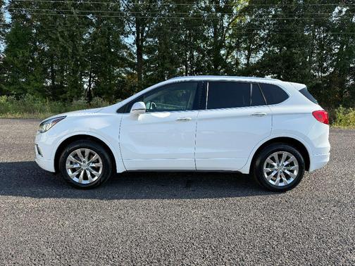 2018 Buick Envision Essence