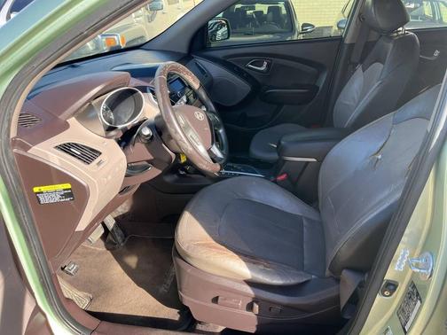 2011 Hyundai TUCSON Limited