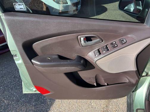 2011 Hyundai TUCSON Limited