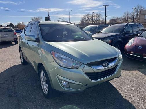 2011 Hyundai TUCSON Limited