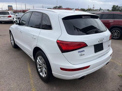 2015 Audi Q5 2.0T Premium Plus