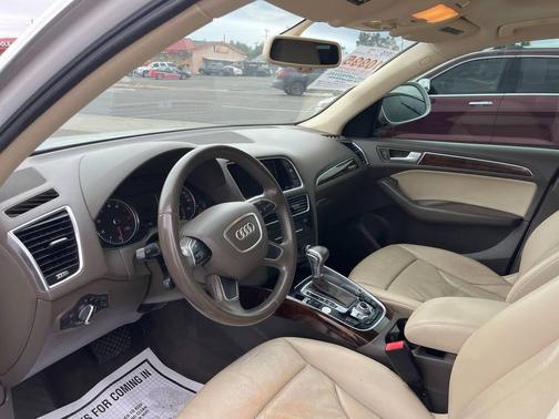 2015 Audi Q5 2.0T Premium Plus