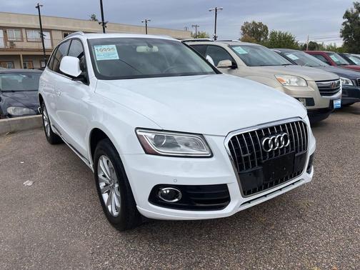 2015 Audi Q5 2.0T Premium Plus