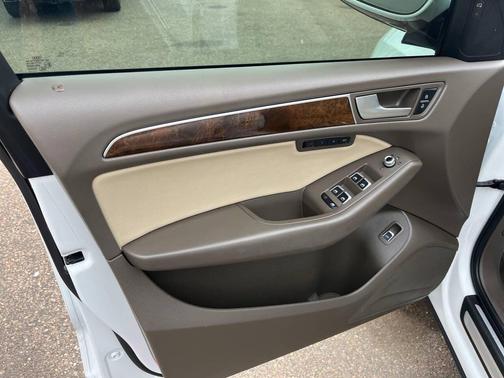 2015 Audi Q5 2.0T Premium Plus