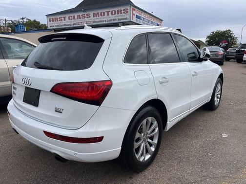 2015 Audi Q5 2.0T Premium Plus