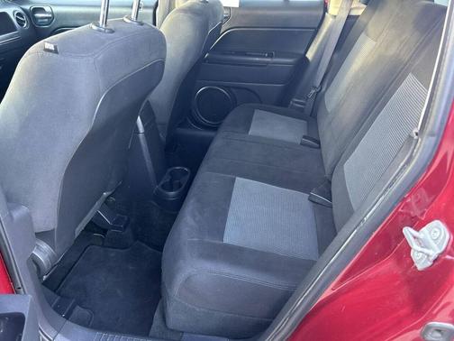 2017 Jeep Patriot Sport