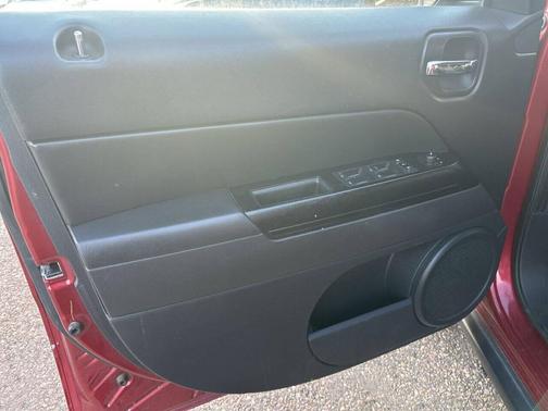 2017 Jeep Patriot Sport