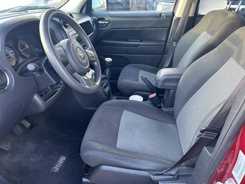 2017 Jeep Patriot Sport