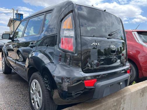 2011 Kia Soul Base