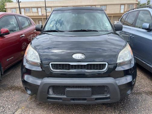 2011 Kia Soul Base