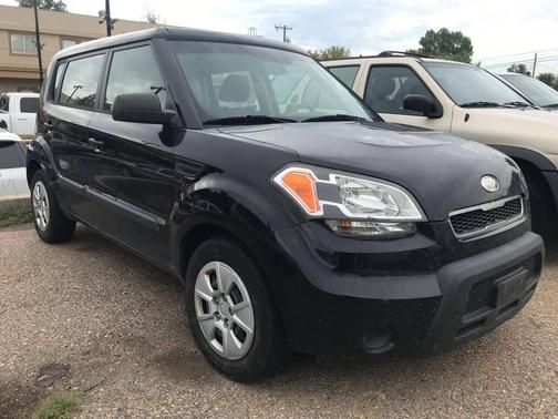 2011 Kia Soul Base