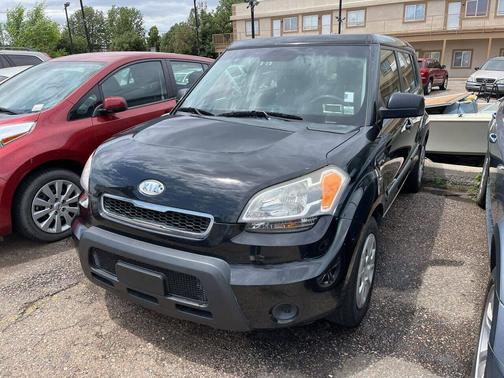 2011 Kia Soul Base