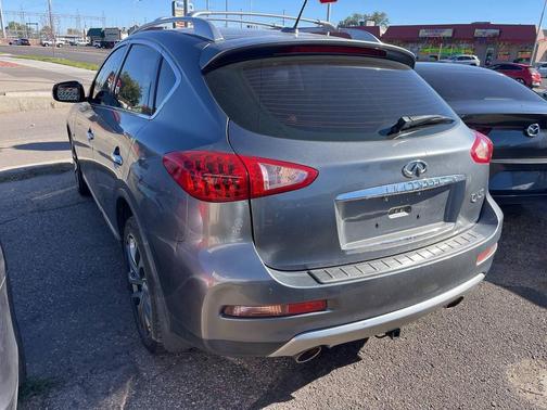2017 INFINITI QX50 Base