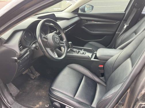 2019 Mazda Mazda3 AWD w/Select Package