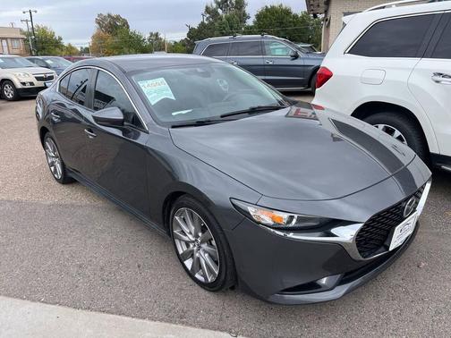 2019 Mazda Mazda3 AWD w/Select Package