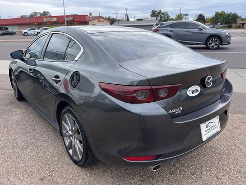 2019 Mazda Mazda3 AWD w/Select Package