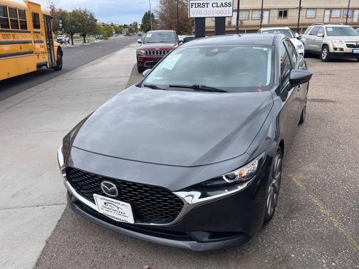 2019 Mazda Mazda3 AWD w/Select Package