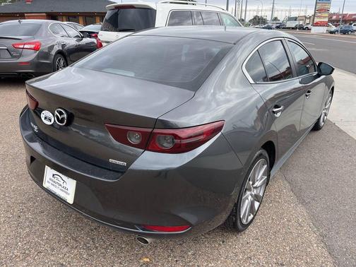 2019 Mazda Mazda3 AWD w/Select Package