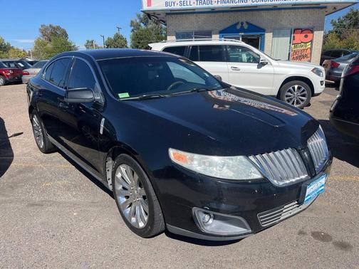 2010 Lincoln MKS EcoBoost