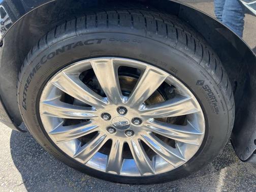 2010 Lincoln MKS EcoBoost