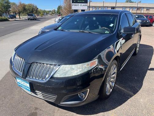 2010 Lincoln MKS EcoBoost