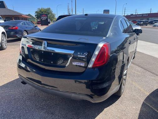 2010 Lincoln MKS EcoBoost