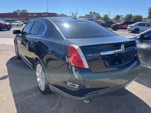 2010 Lincoln MKS EcoBoost