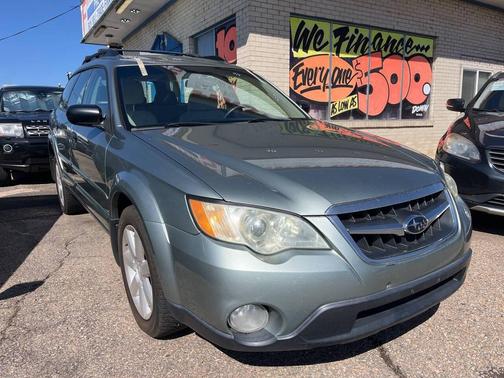2009 Subaru Outback 2.5 i Special Edition