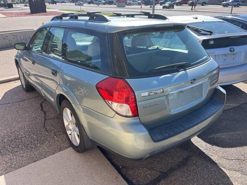 2009 Subaru Outback 2.5 i Special Edition