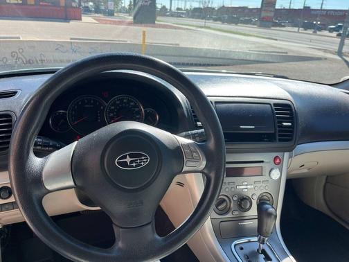 2009 Subaru Outback 2.5 i Special Edition