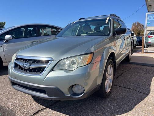 2009 Subaru Outback 2.5 i Special Edition