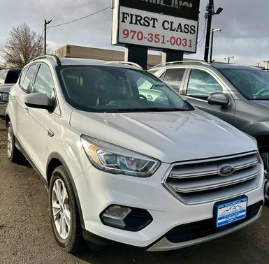 2018 Ford Escape SEL
