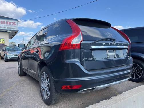 2015 Volvo XC60 T6
