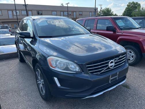 2015 Volvo XC60 T6