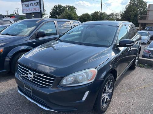 2015 Volvo XC60 T6