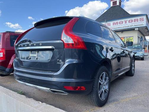 2015 Volvo XC60 T6