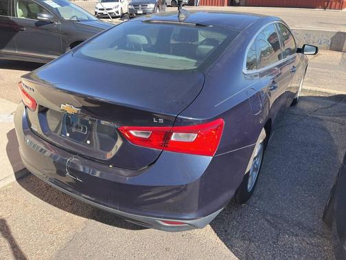 2016 Chevrolet Malibu LS