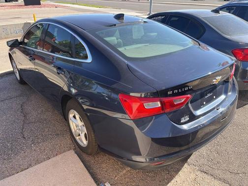 2016 Chevrolet Malibu LS