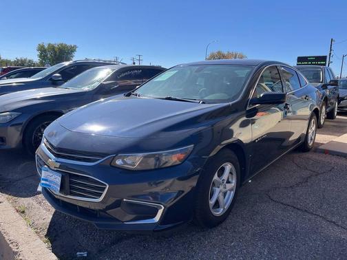 2016 Chevrolet Malibu LS