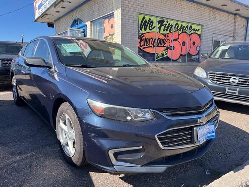 2016 Chevrolet Malibu LS