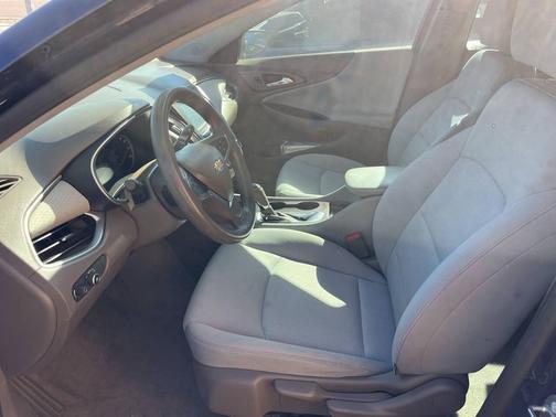 2016 Chevrolet Malibu LS