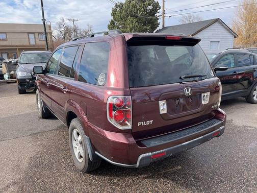 2007 Honda Pilot EX