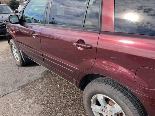 2007 Honda Pilot EX