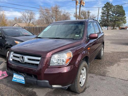 2007 Honda Pilot EX