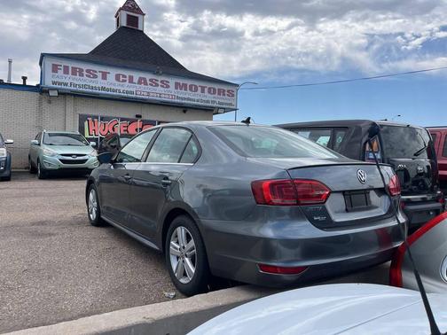 2013 Volkswagen Jetta Hybrid SEL