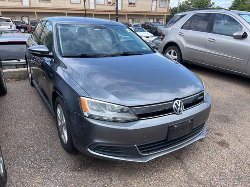 2013 Volkswagen Jetta Hybrid SEL