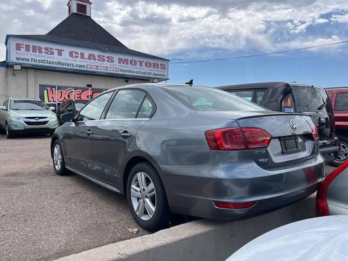 2013 Volkswagen Jetta Hybrid SEL